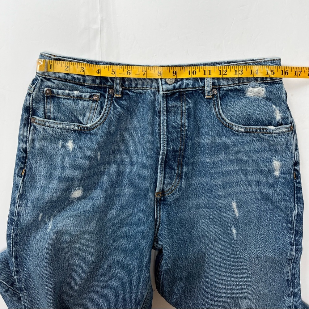 Boyish Billy High Waist Ankle Jean - Picture 9 of 13